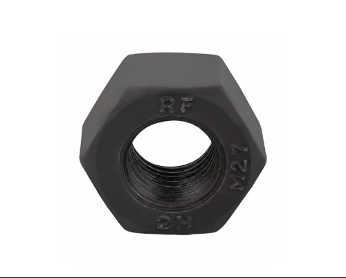 -A194 Grade 2H Heavy Hex Nuts (2)