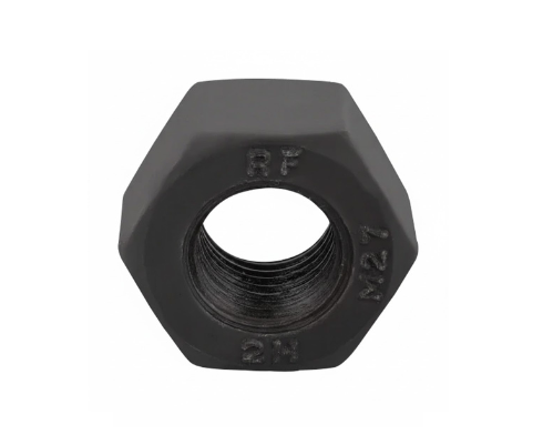 -A194 Grade 2H Heavy Hex Nuts (2)