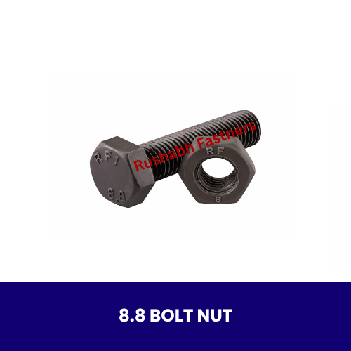 8.8 Bolt Nut