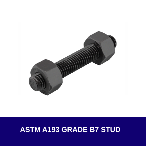 ASTM A193 GRADE B7 STUD