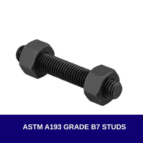 ASTM A193 GRADE B7 STUDS