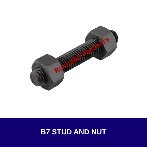 B7 Stud and Nut (1)