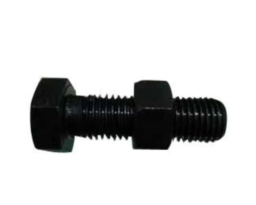 Hot Dip Galvanized bolt & Nuts