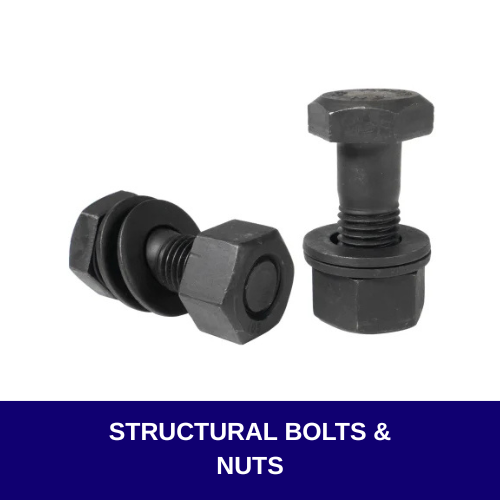 Structural Bolts & Nuts
